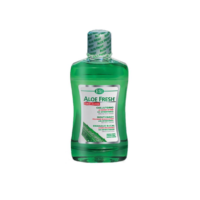 Trepatdiet Aloe Fresh Colutorio Zero 500Ml