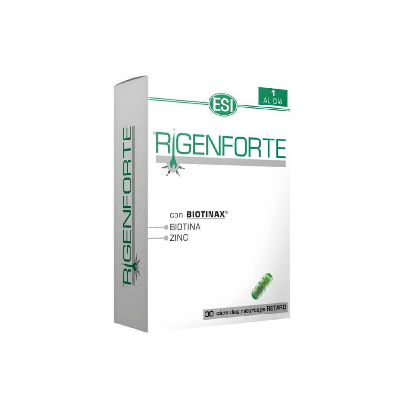 Trepatdiet Rigenforte Con Biotinax 30 Caps