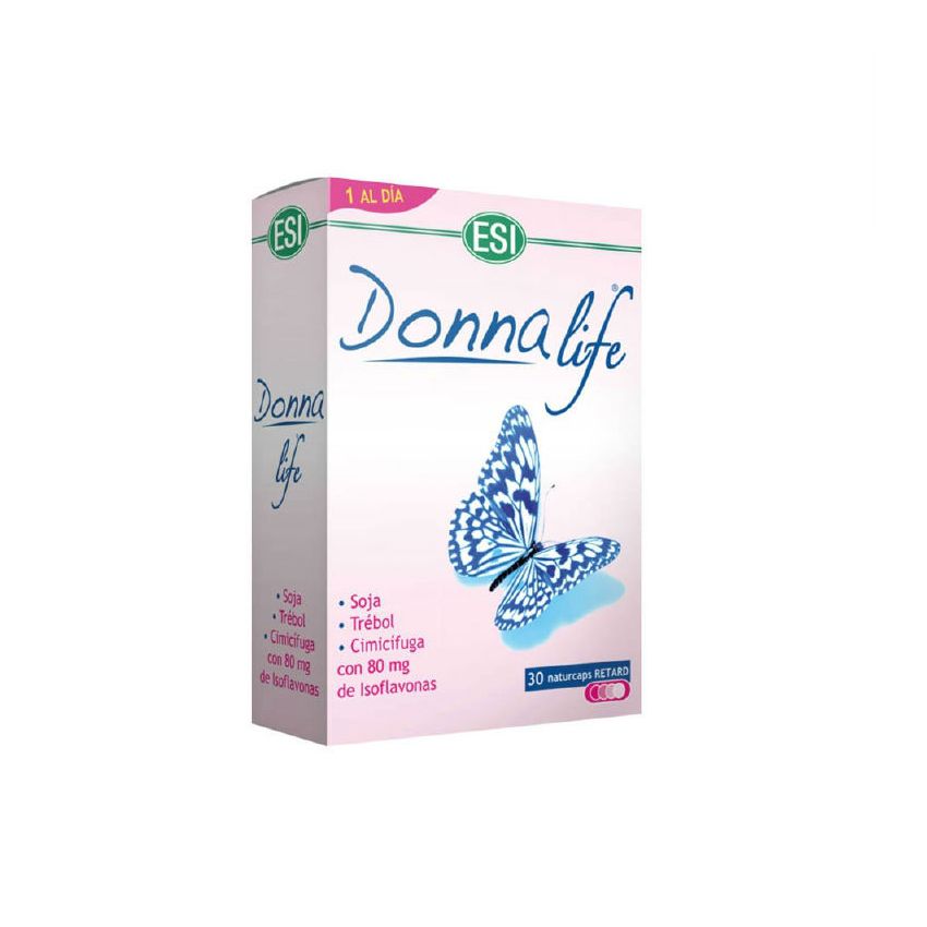 Trepatdiet Donna Life 30 Caps