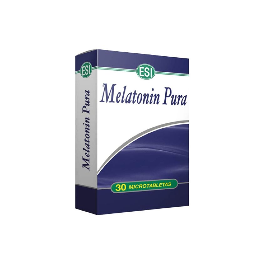 Esi Melatonin Pura 1 Mg