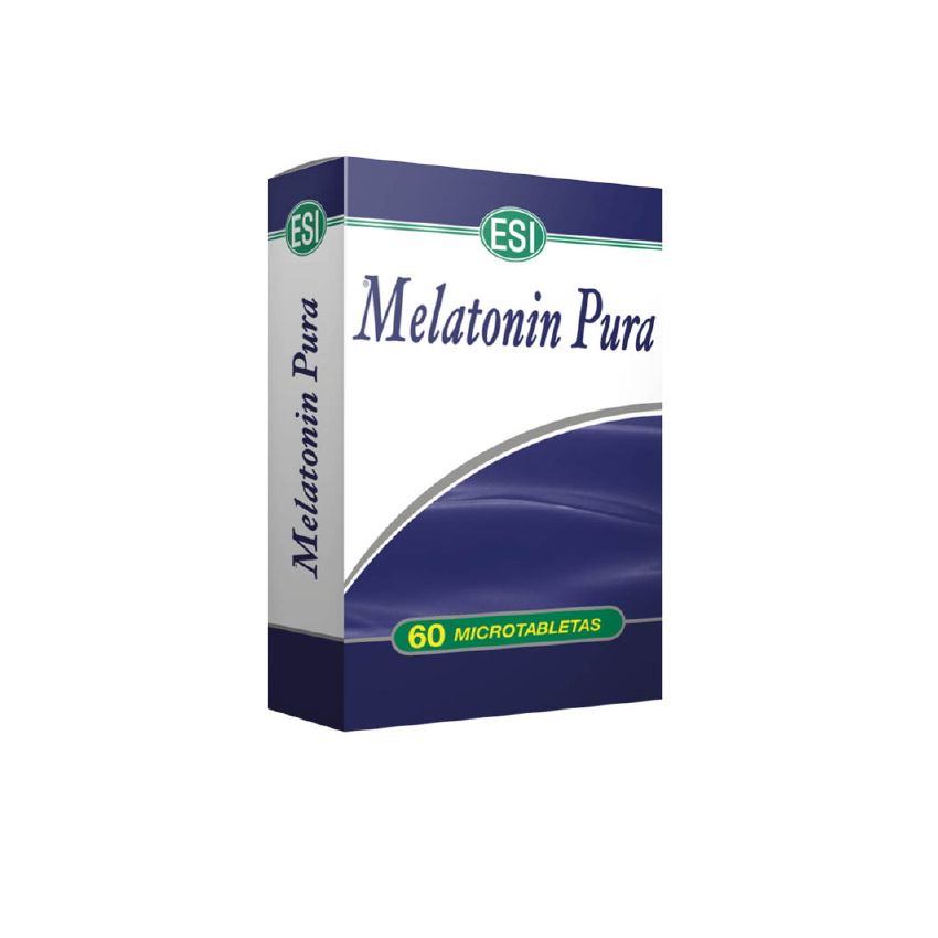 Esi Melatonin Pura 1 Mg