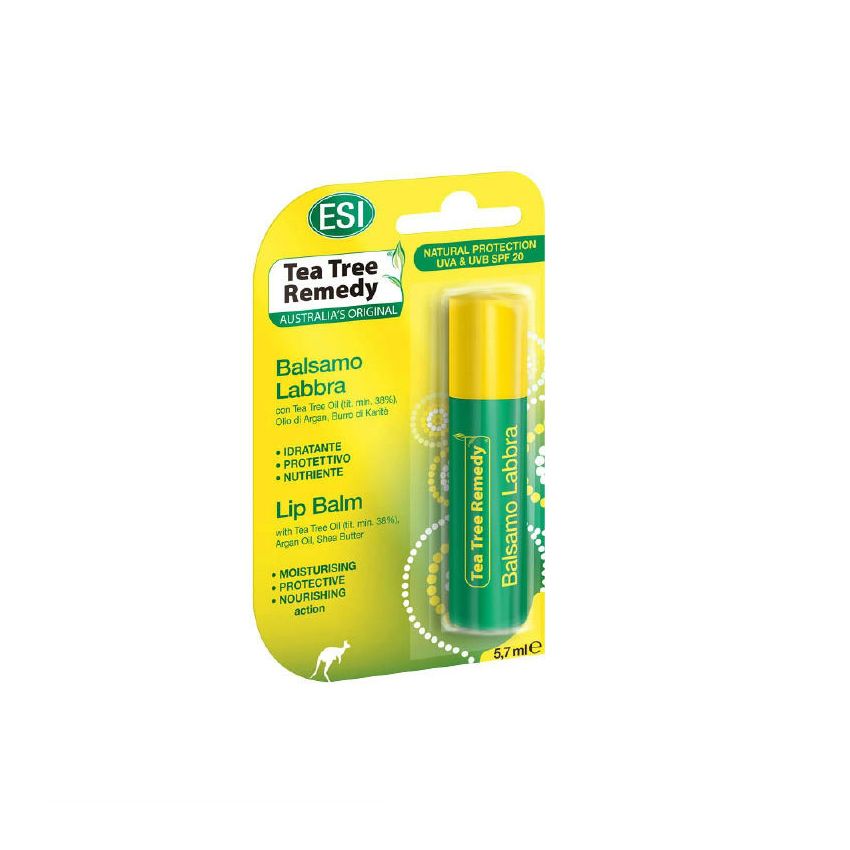 Trepatdiet Stick Labios Arbol Del Te