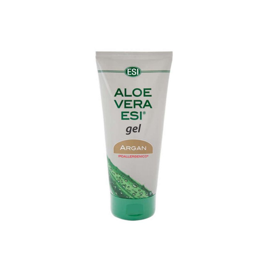 Esi Aloe Vera Gel With Argan Oil 200Ml
