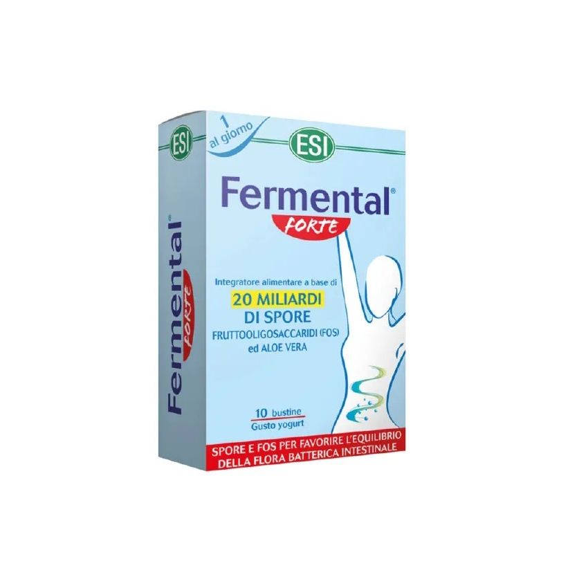 Trepatdiet Fermental Forte 10 Sobres