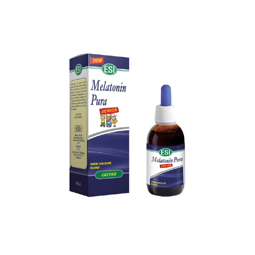Esi Melatonin Gotas Junior 1 Mg 40Ml