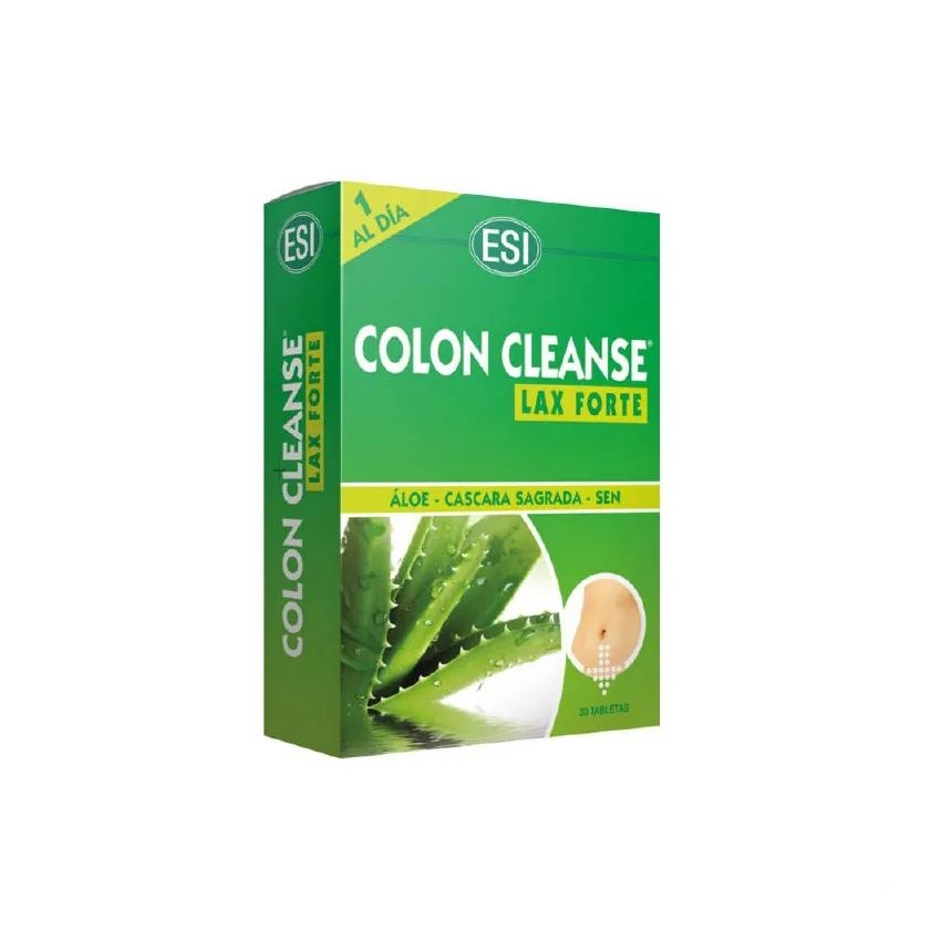 Trepatdiet Colon Cleanse Lax Forte 15 Caps