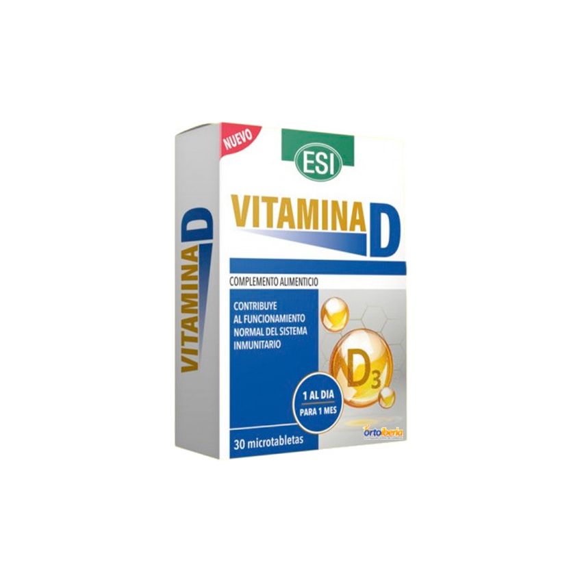 Esi Vitamine D 30 Microcomprimés