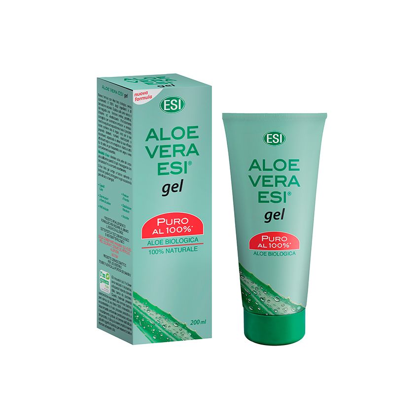 Esi Gel D'Aloe Vera Pur 100Ml