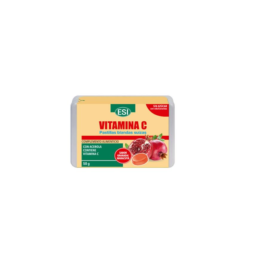 Esi Vitamine C Soft Tabs 50G