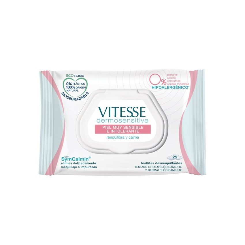 Toallitas Des Vitesse 0 25