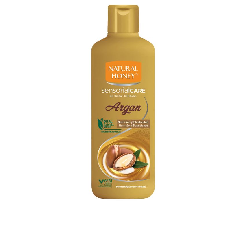 Elixir De Argan Gel De Baño - 600 Ml