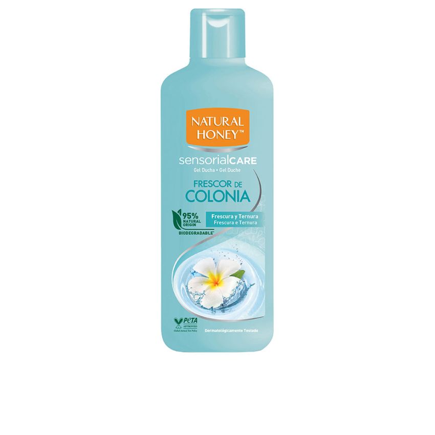 Gel Douche Frescor De Colonia - 600 Ml