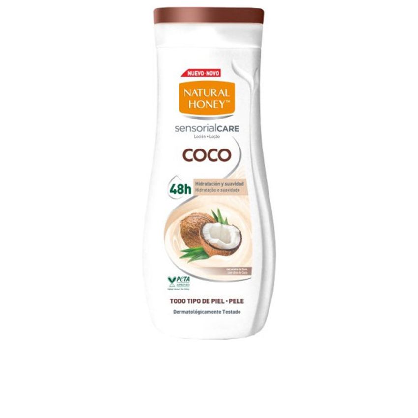 Lotion Corporelle Coco - 330 Ml