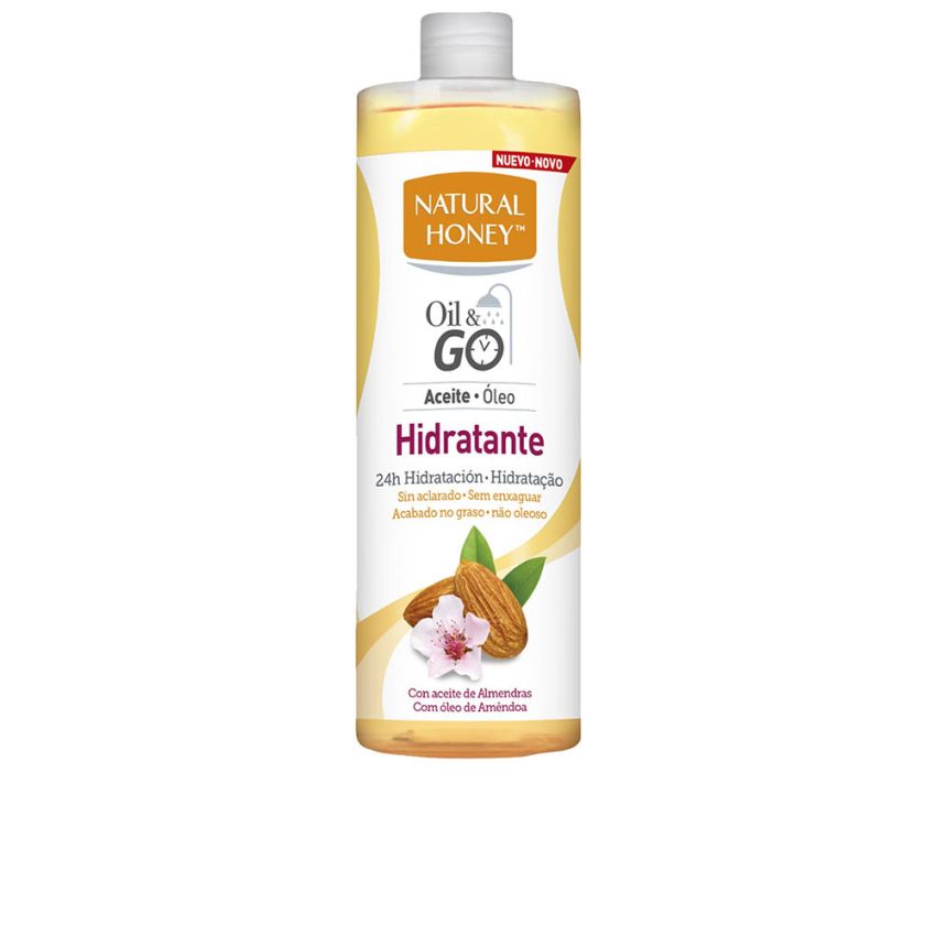 Hidratante Oil & Go Aceite Corporal - 250 Ml