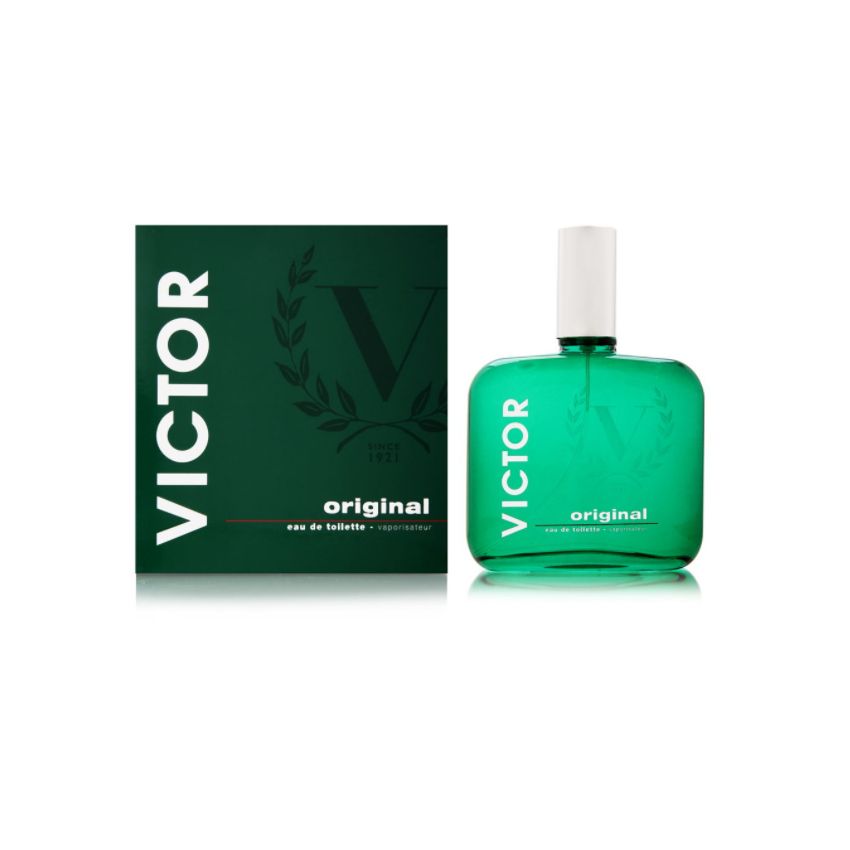 Victor Original Eau De Toilette Vaporisateur 100Ml
