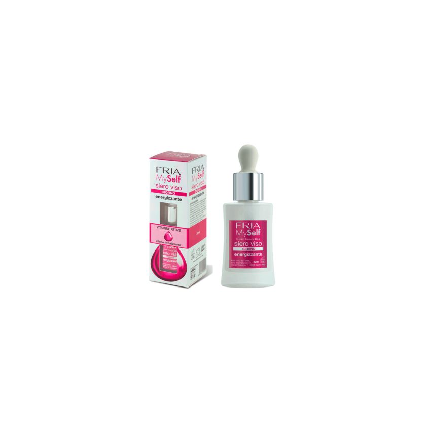 Fria Myself Serum Dia Energizante 30Ml