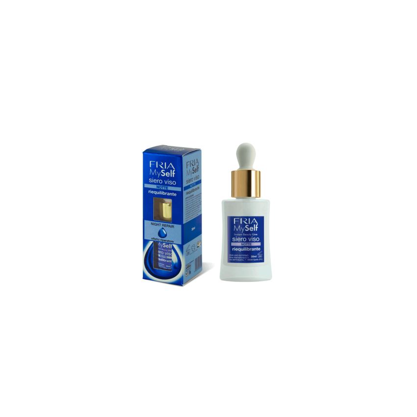 Fria Myself Serum Noche Requilibrante 30Ml