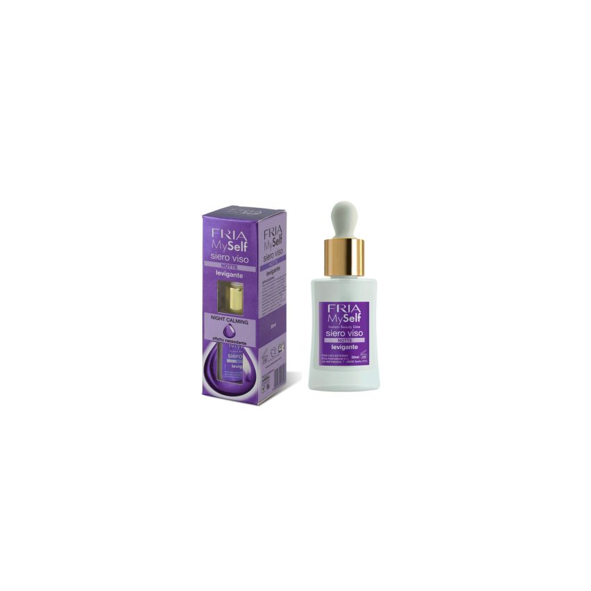 Fria Myself Serum Noche Reparador 30Ml