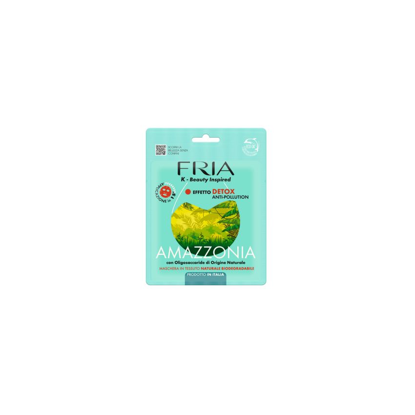 Fria Mascarilla Facial Amazonia