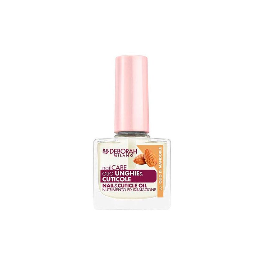 Deborah Milano Dh Hands Nail Care Oil