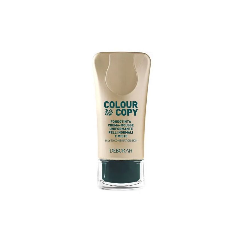 Deborah Milano Color Copy Foundation Spf10 01 Fair