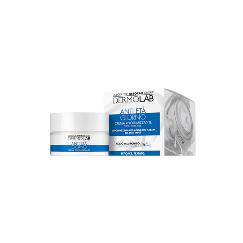 Dermolab Revolumizing Anti-Aging Day Cream 50Ml