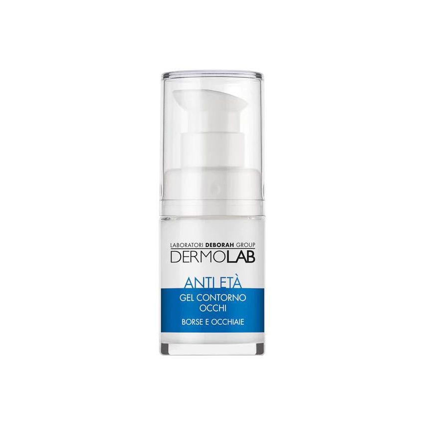 Dermolab Dh Dlab Viso Gel Contorno Ojos Anti Edad
