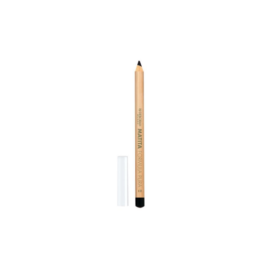 Deborah Milano Formula Pura Eyepencil 01 Black
