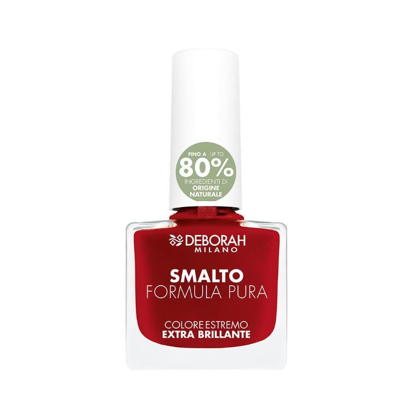 Deborah Milano Smalto Formula Pura 13 Red