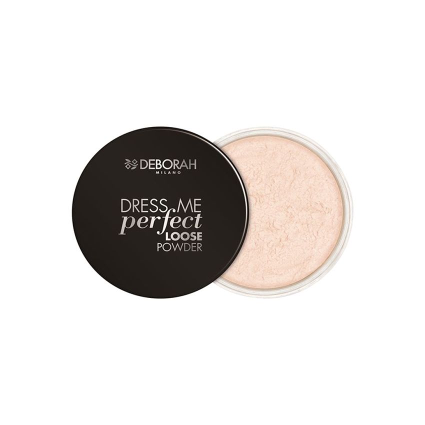 Deborah Milano Dh Fall In Tweed Polvos Sueltos Trasluc