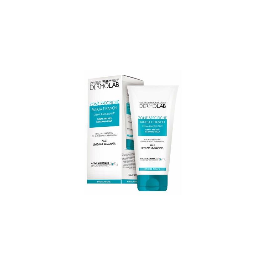 Dh Dermolab Crema Remodelante 150Ml