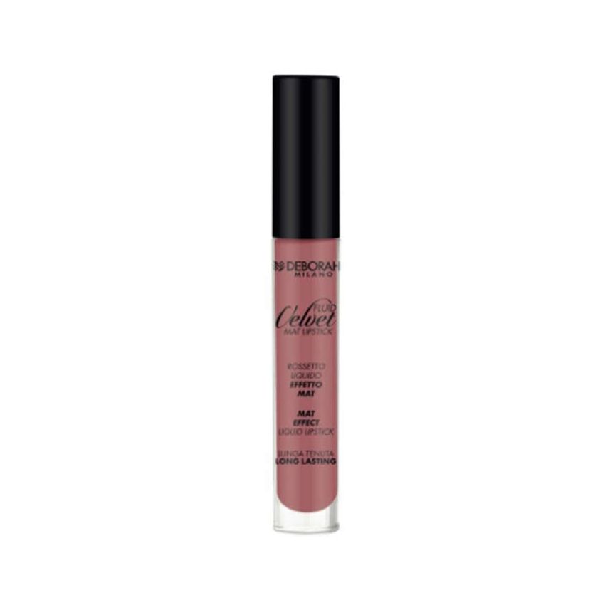 Deborah Milano Fluid Velvet Lipstick 02