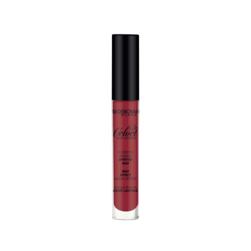 Deborah Milano Fluid Velvet Lipstick 06
