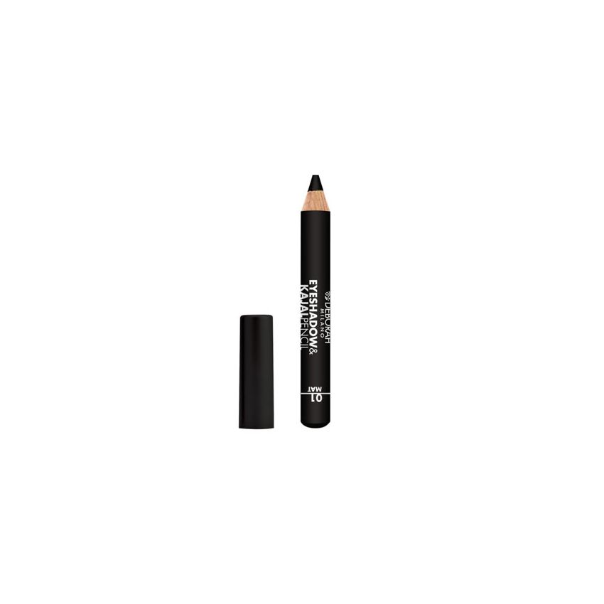 Deborah Eyeshadow Kajal Pencil N.01