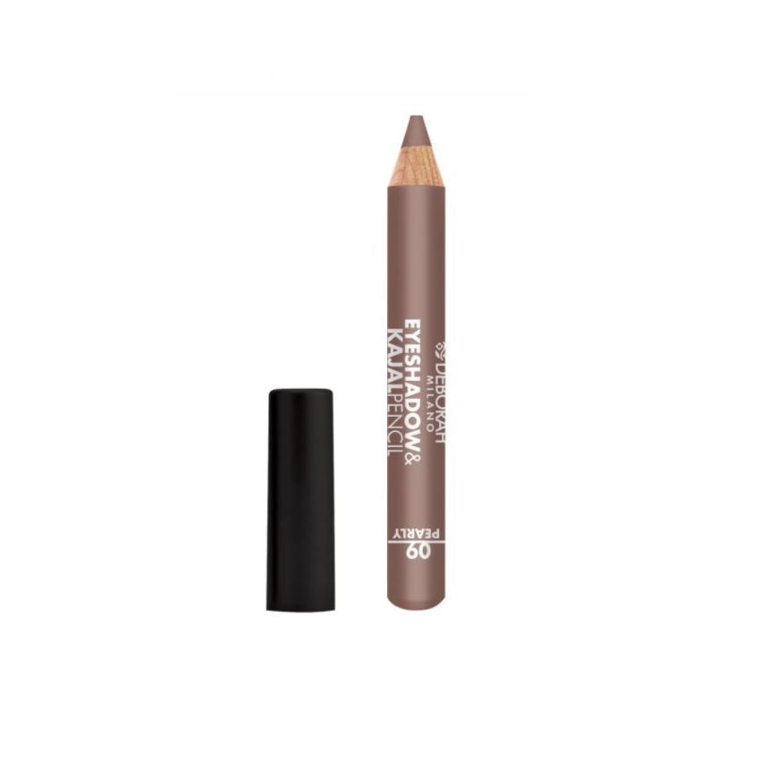 Deborah Milano Dh Eyeshadow And Kajal Pencil 09