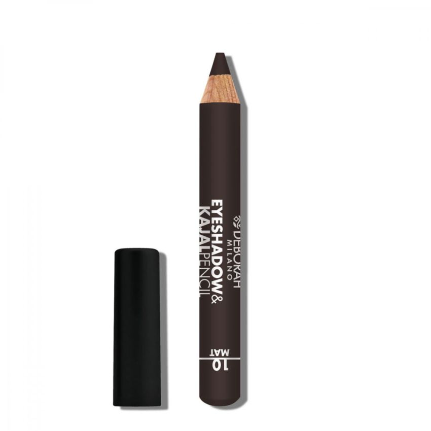 Deborah Milano Dh Eyeshadow Y Kajal Pencil N 10