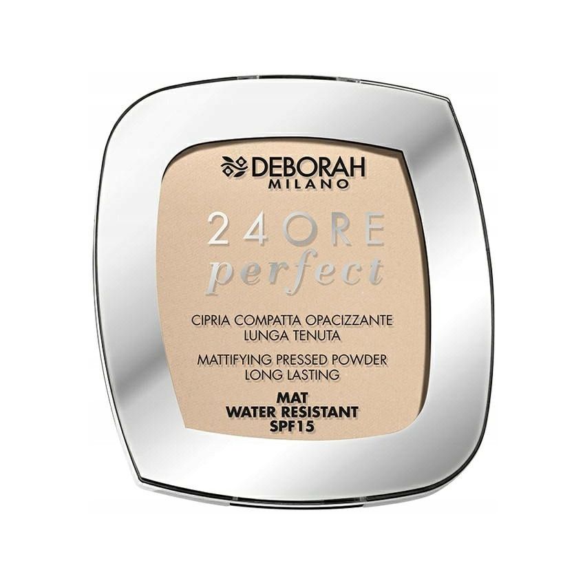 Deborah Milano Dh Face Compact Powder 2022 N1 1X3