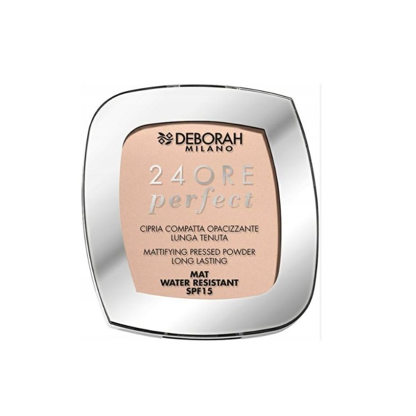 Deborah Milano Dh Face Compact Powder 2022 N2 1X3