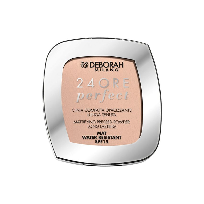 Deborah Milano Dh Face Compact Powder 2022 N03 1X3
