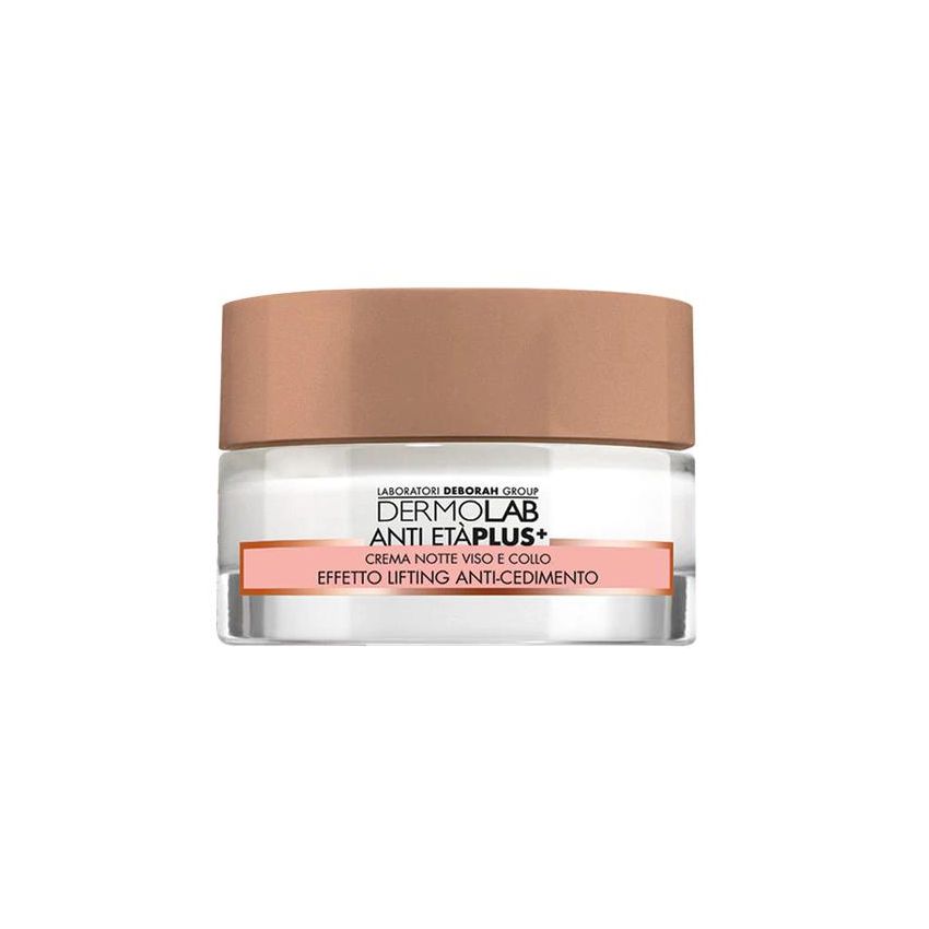 Dh Dermolab Crema De Noche Anti Edad