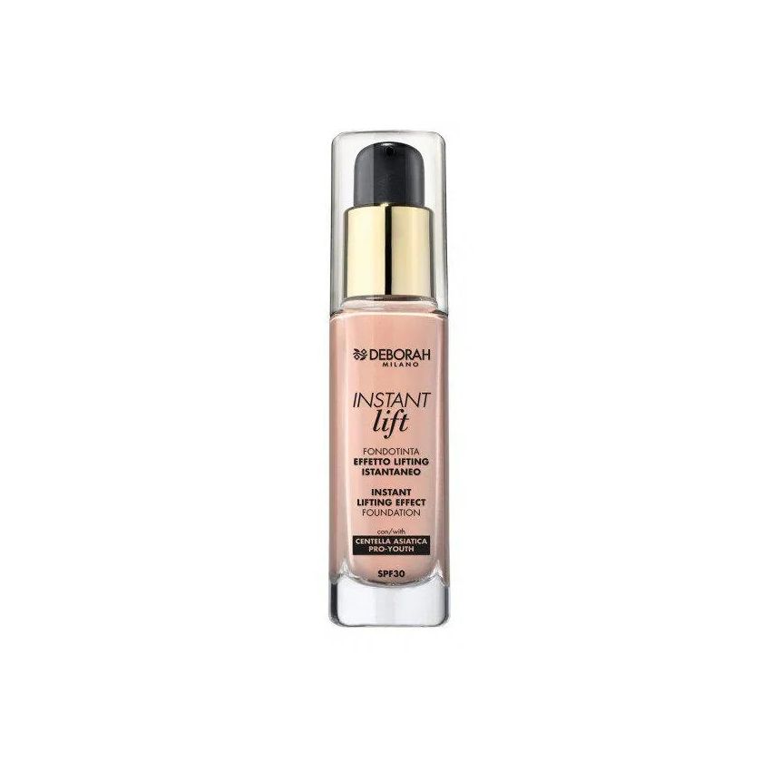 Deborah Milano Dh Maquillaje Instant Lift 01