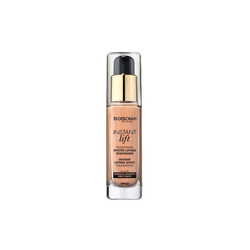 Deborah Milano Dh Maquillaje Instant Lift 04