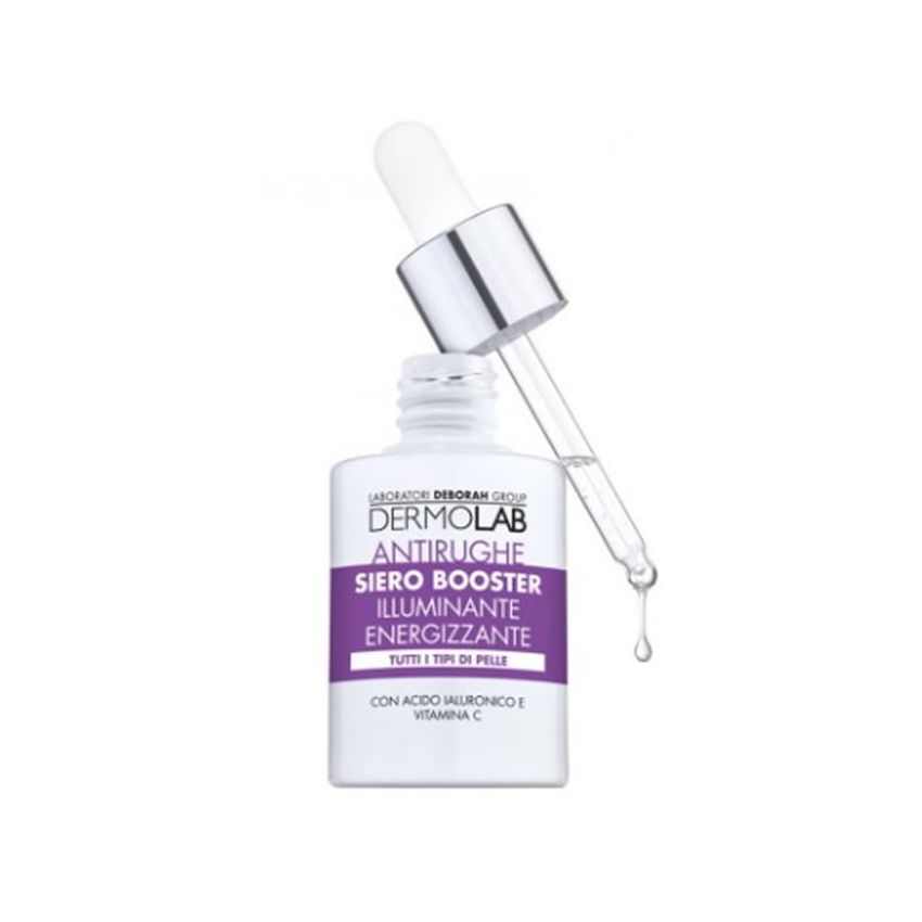 Dermolab Sérum Énergisant Anti-Rides Illuminateur 30 Ml