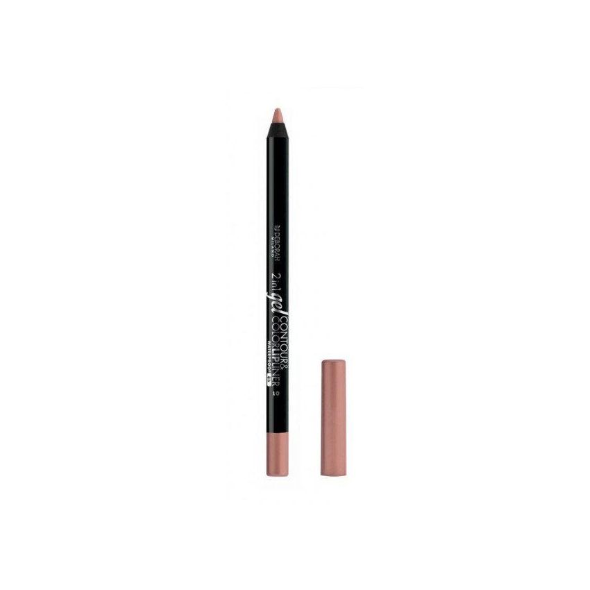 Deborah Milano Dh Perf 2En1 Gel Contour Y Color N1