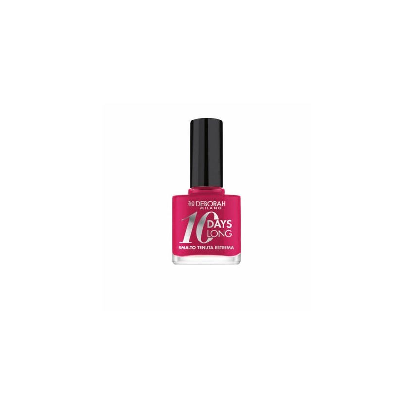 Deborah 10 Days Long Nail Polish 11Ml