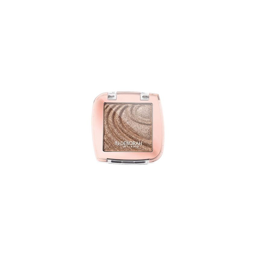 Deborah Milano Color Lovers Eyeshadow Warm Taupe No. 4 1G