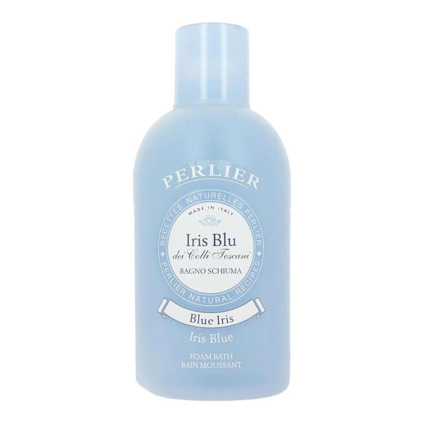 Perlier Blue Iris Gel De Baño 1000Ml