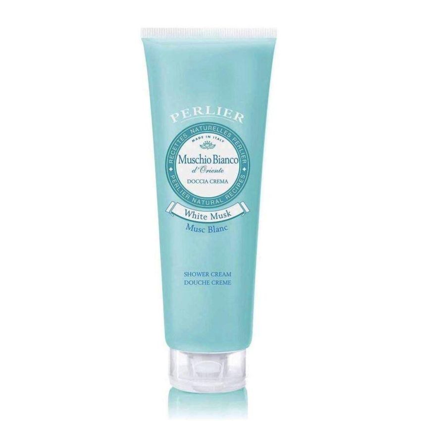 Perlier White Musk Crema De Baño 250Ml