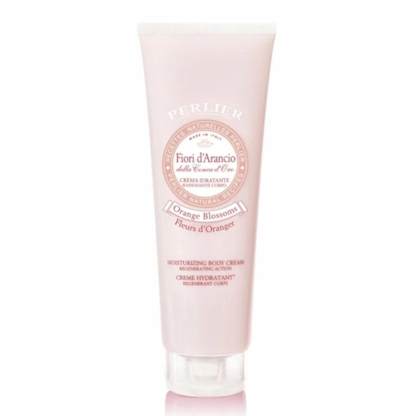 Perlier Orange Blossoms Crema Hidratante Corporal 250Ml