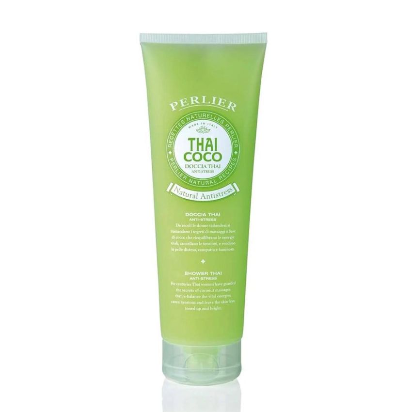 Perlier Thai Coco A-Stress Gel Baño 250